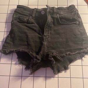 h&m jean shorts